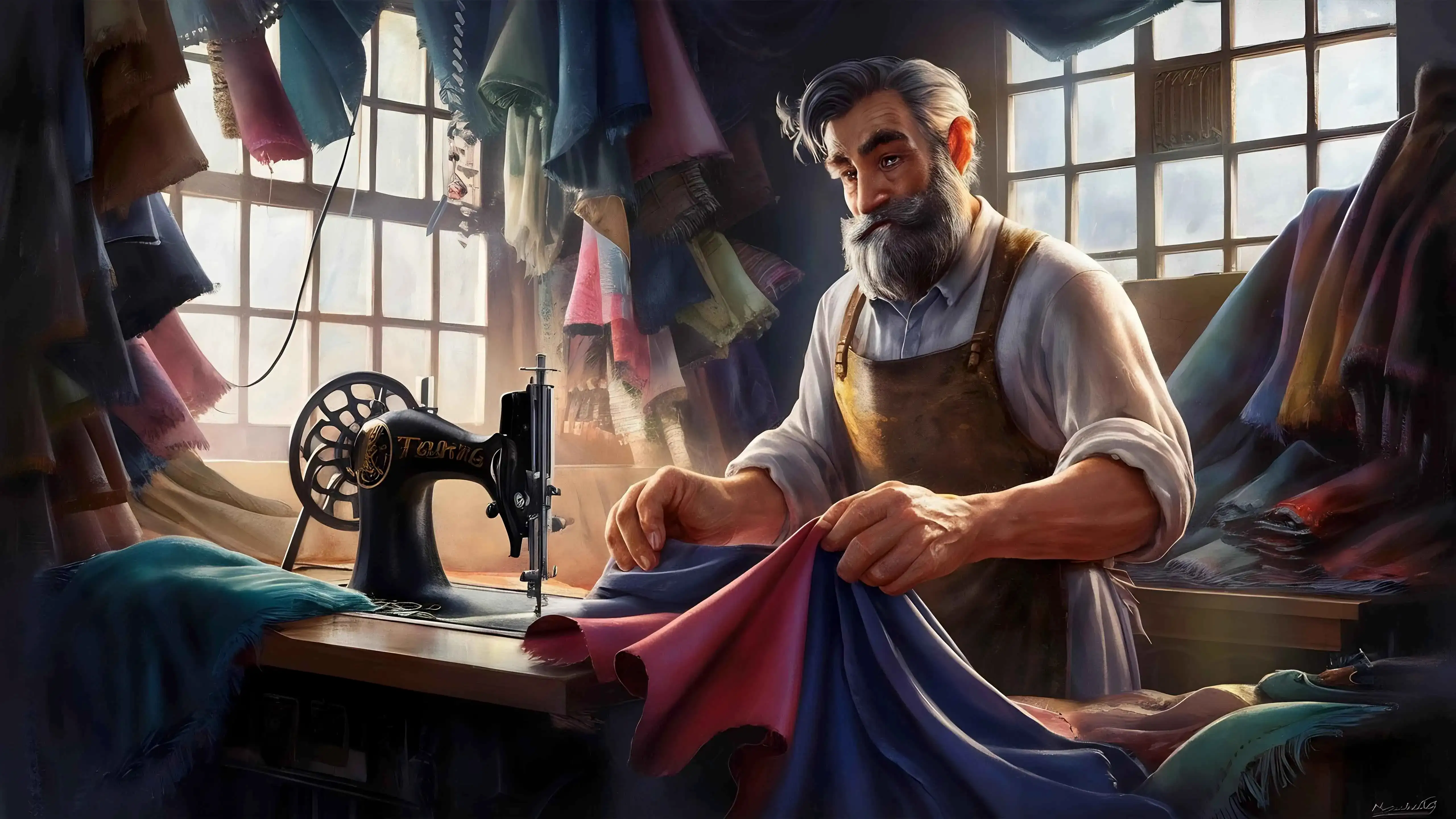 Ada Terzi’nin Yıllara Dayanan Tecrübesi