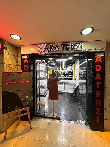 Ada Terzi Taurus Avm Şubesi