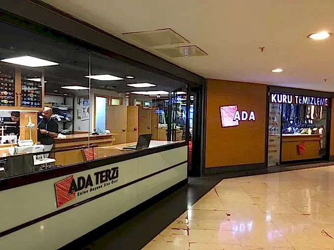 Ada Terzi Gordion Avm Şubesi