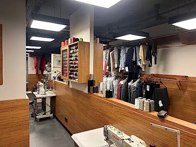 Ada Terzi Atakule Avm Şubesi