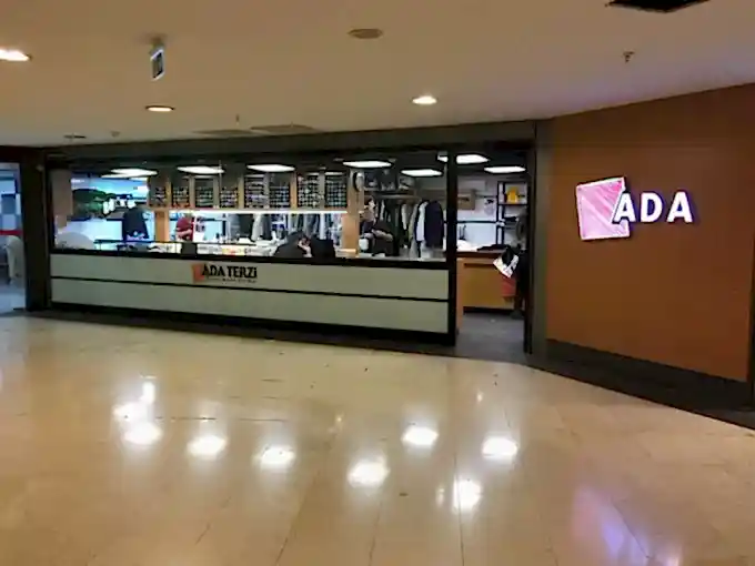 Ada Terzi Gordion Avm Şubesi