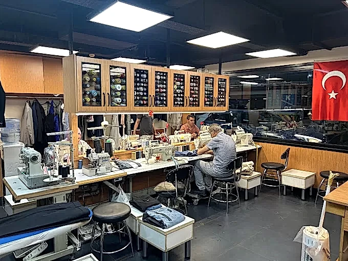 Ada Terzi Armada Avm Şubesi