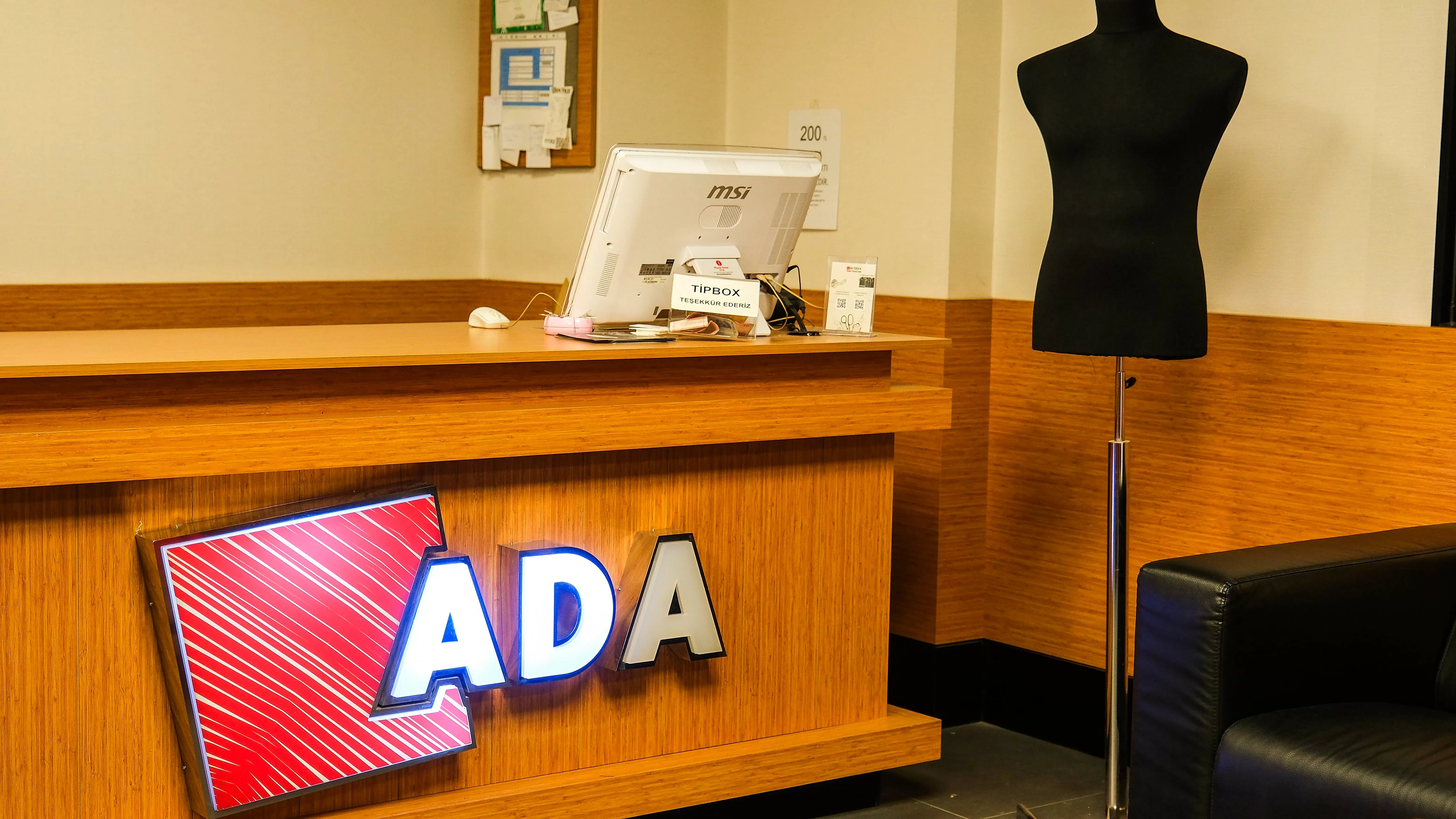 Ada Terzi Kuzu Effect Avm Şubesi